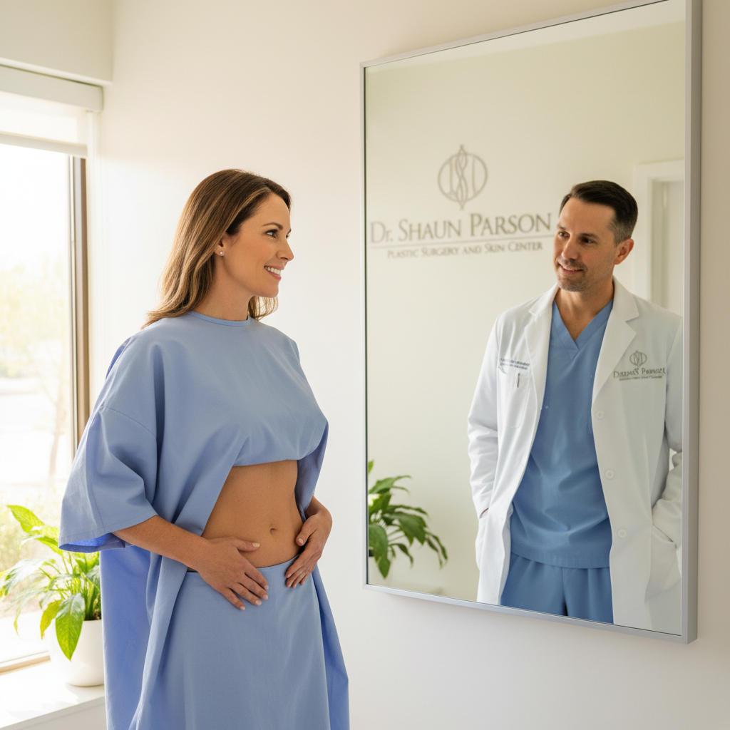 Recovering and Reveling in Your Tummy Tuck Results