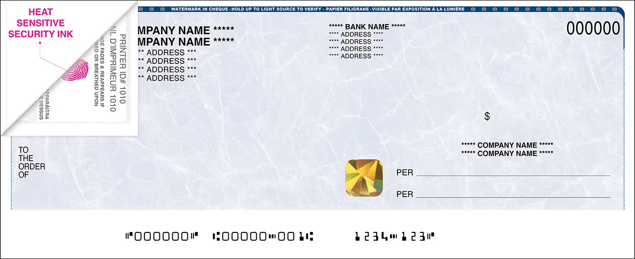 The Premier Place to Purchase and Order Cheques in Canada