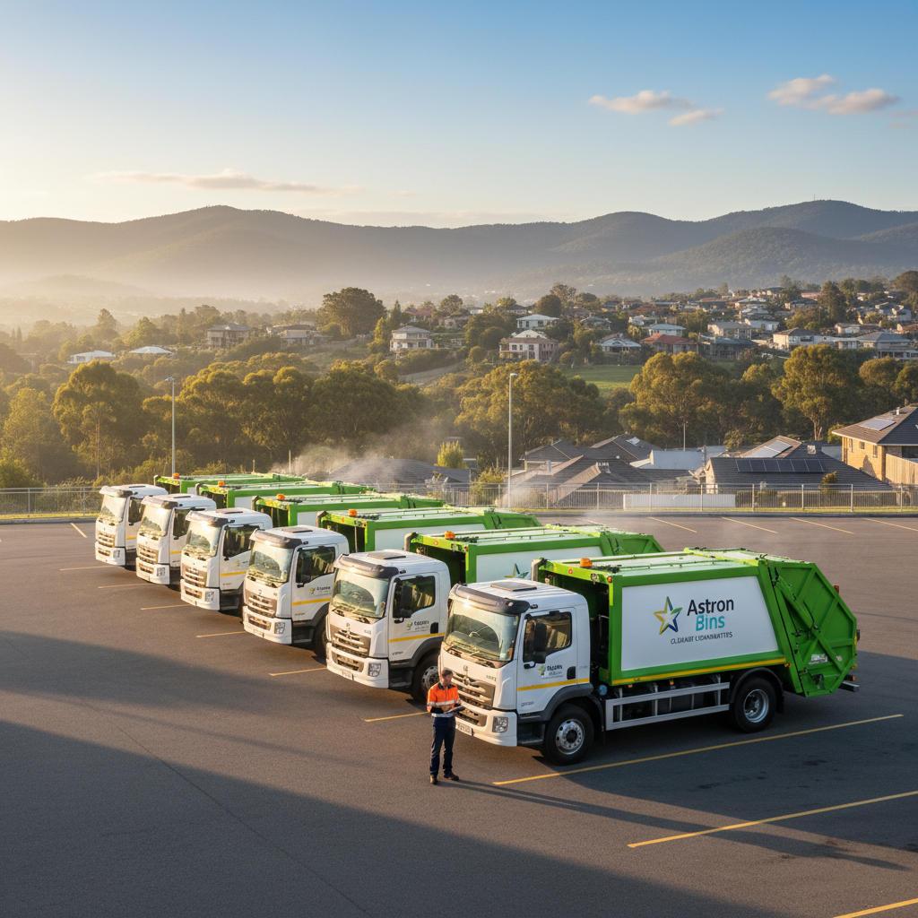 Dependable Service - On-Time Delivery