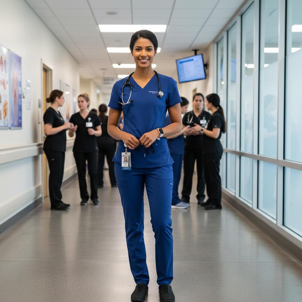 Why Choose Blue Sky Scrubs?