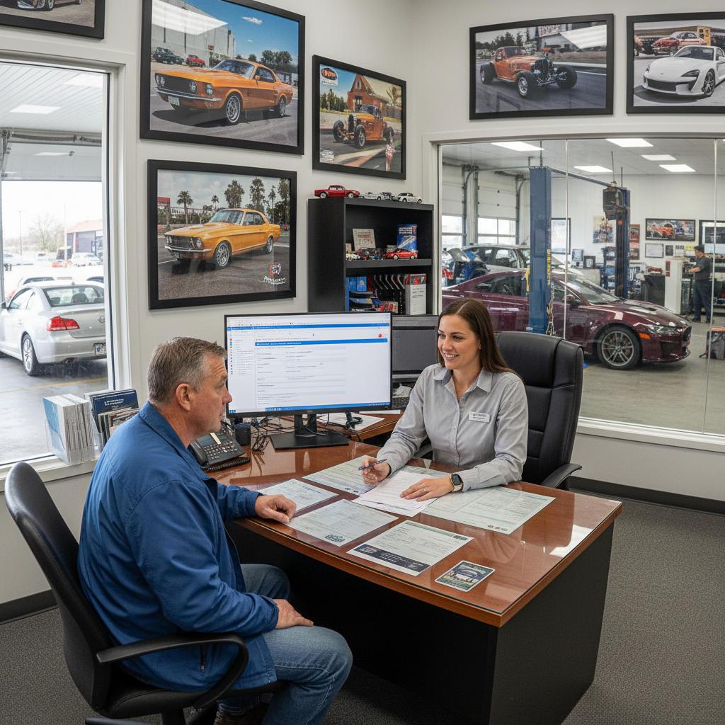 Streamlined Insurance Claim Support