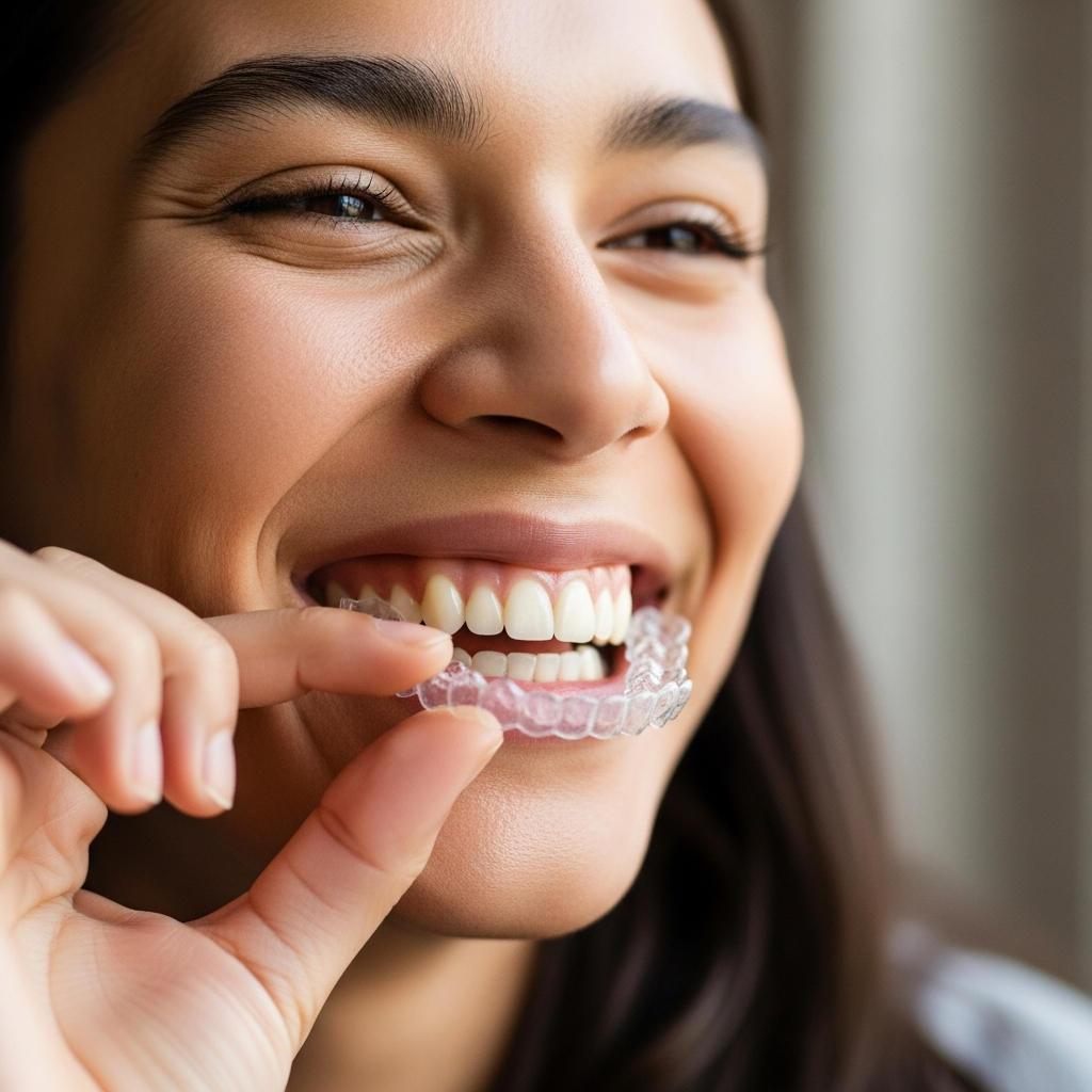 Transform Your Smile with Invisalign