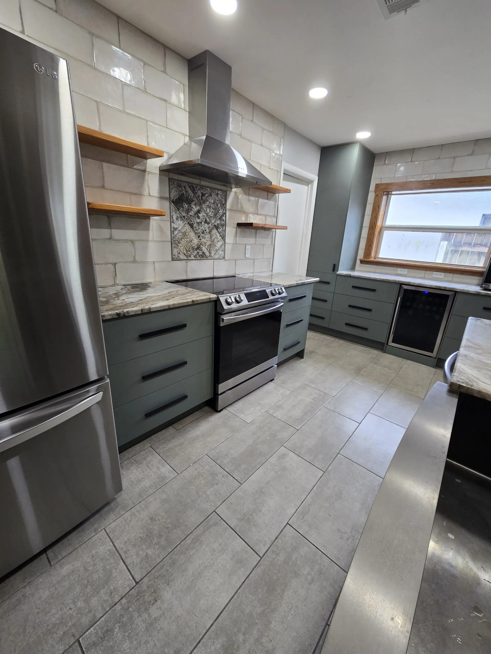 Kitchen Remodeling Expertise