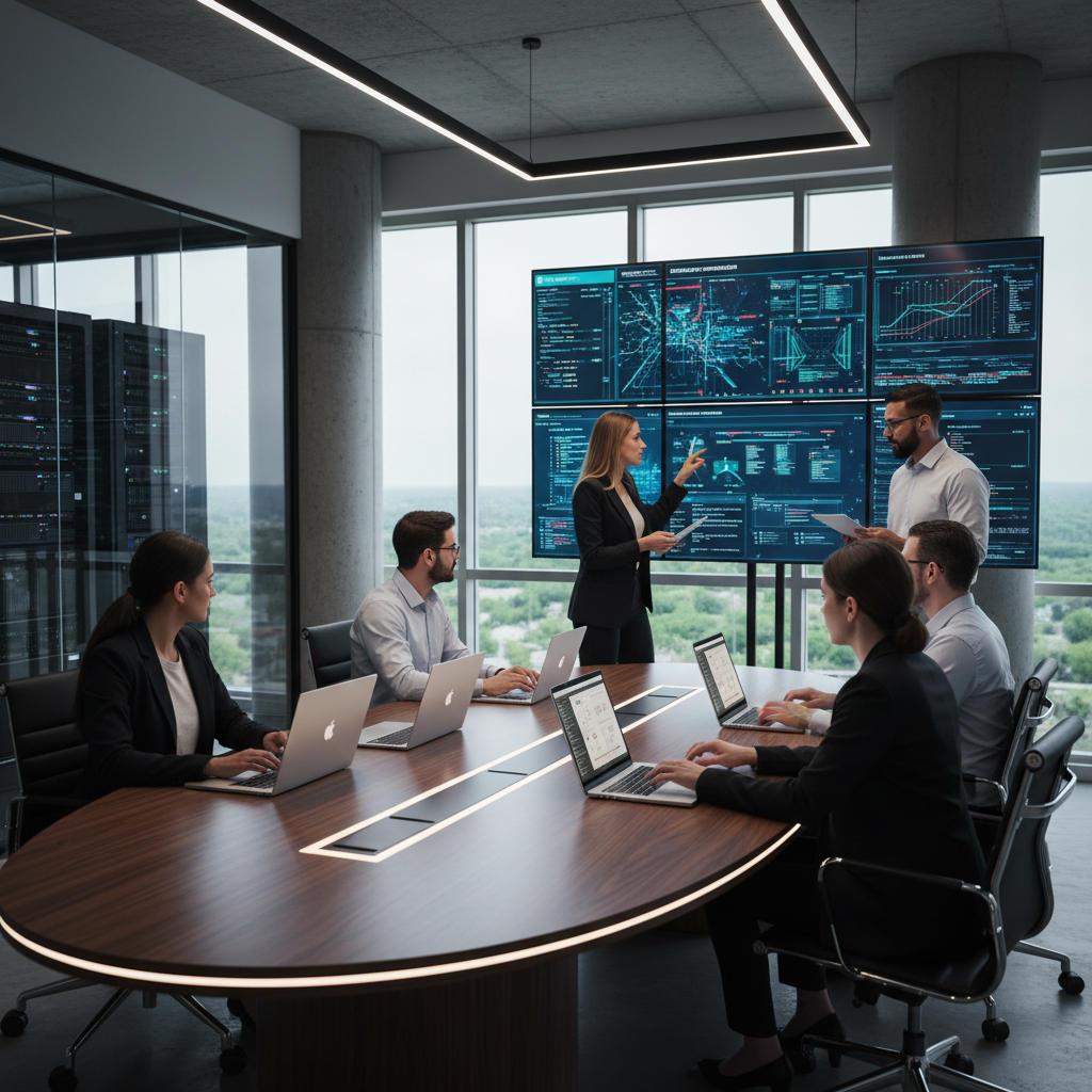 Cybersecurity and Compliance Solutions