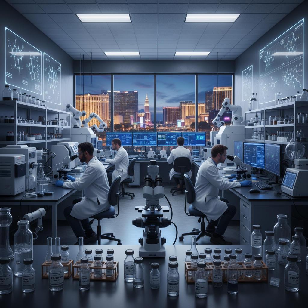 BPC-157 and TB-500: Key Players in Tissue Repair