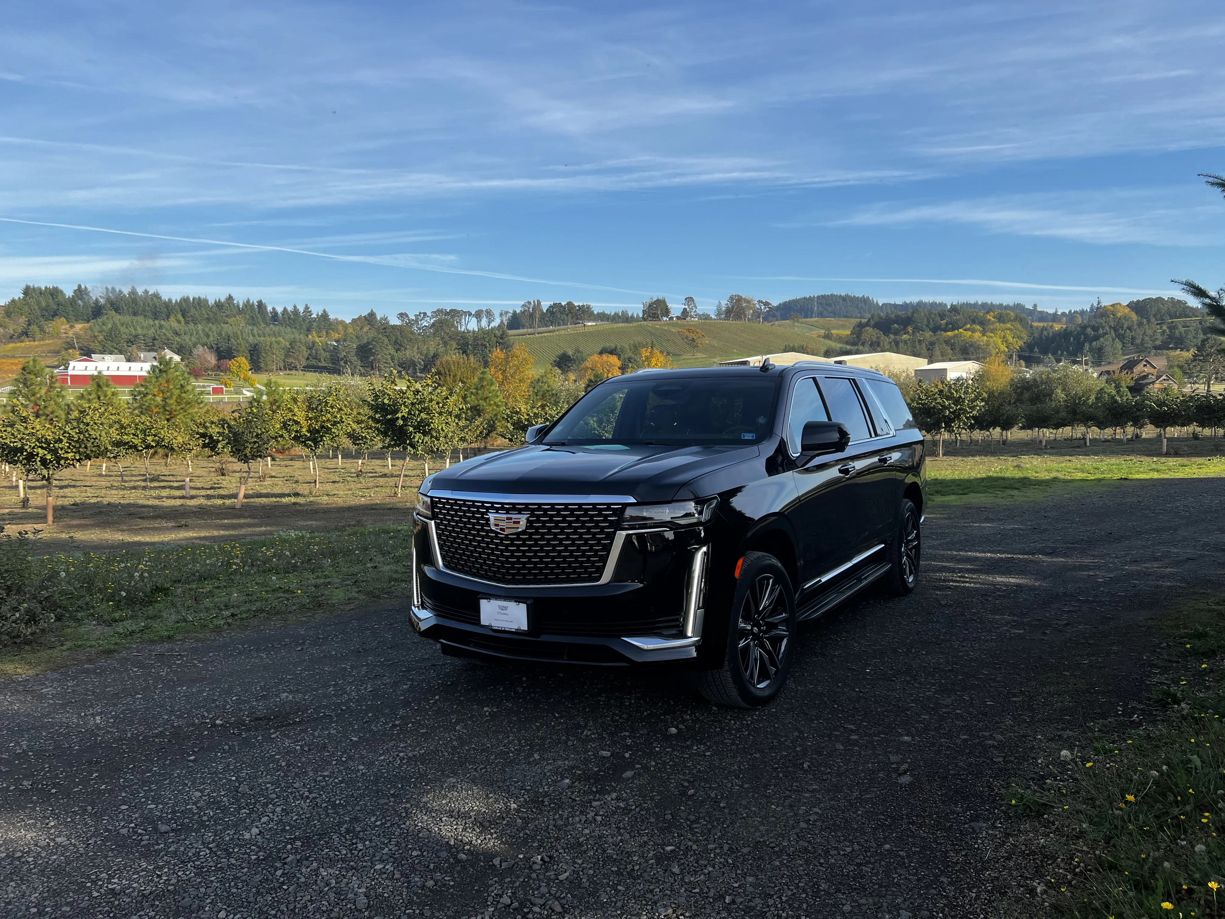 Exclusive Willamette Valley Wine Tours