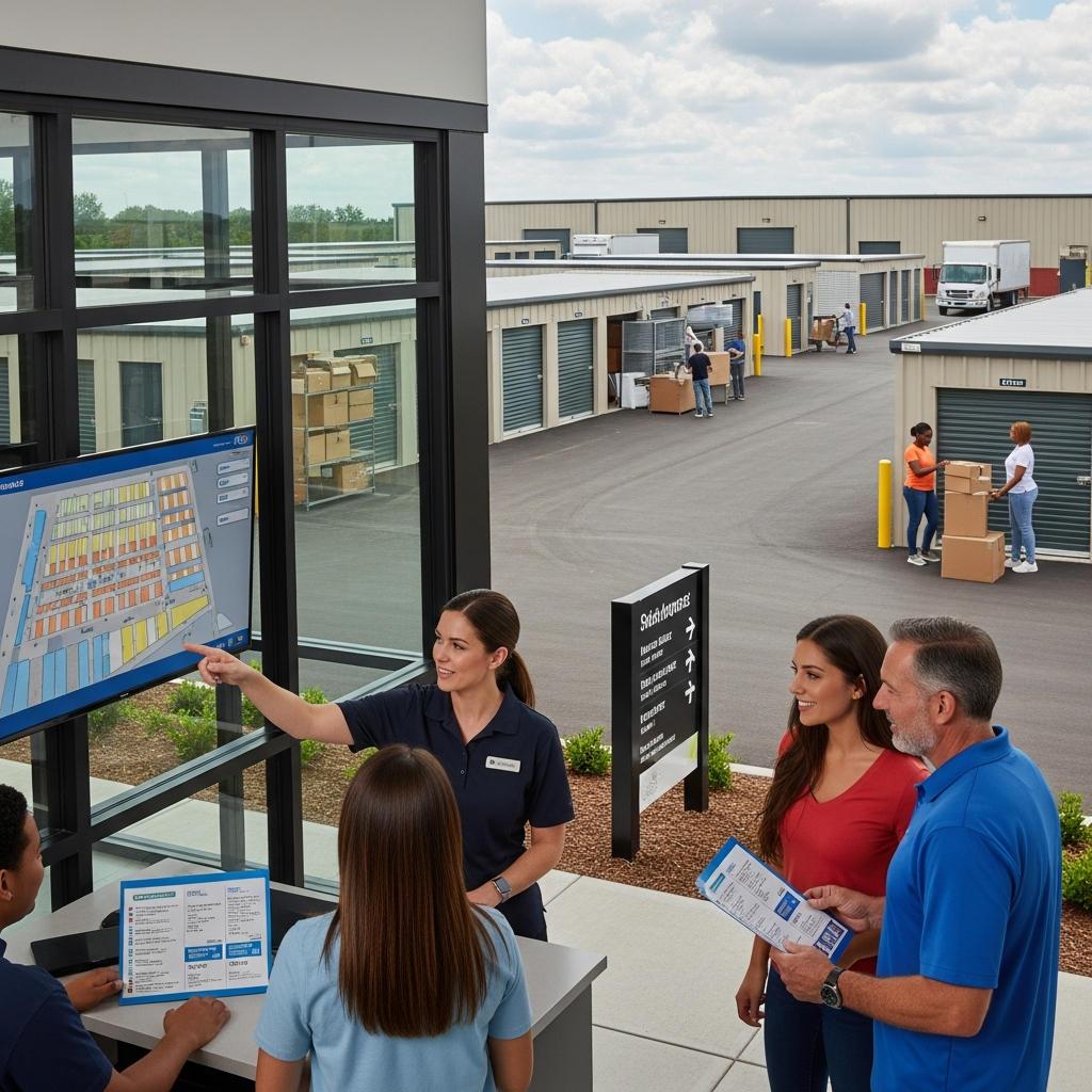 Reasons to Opt for U.S. Self Storage