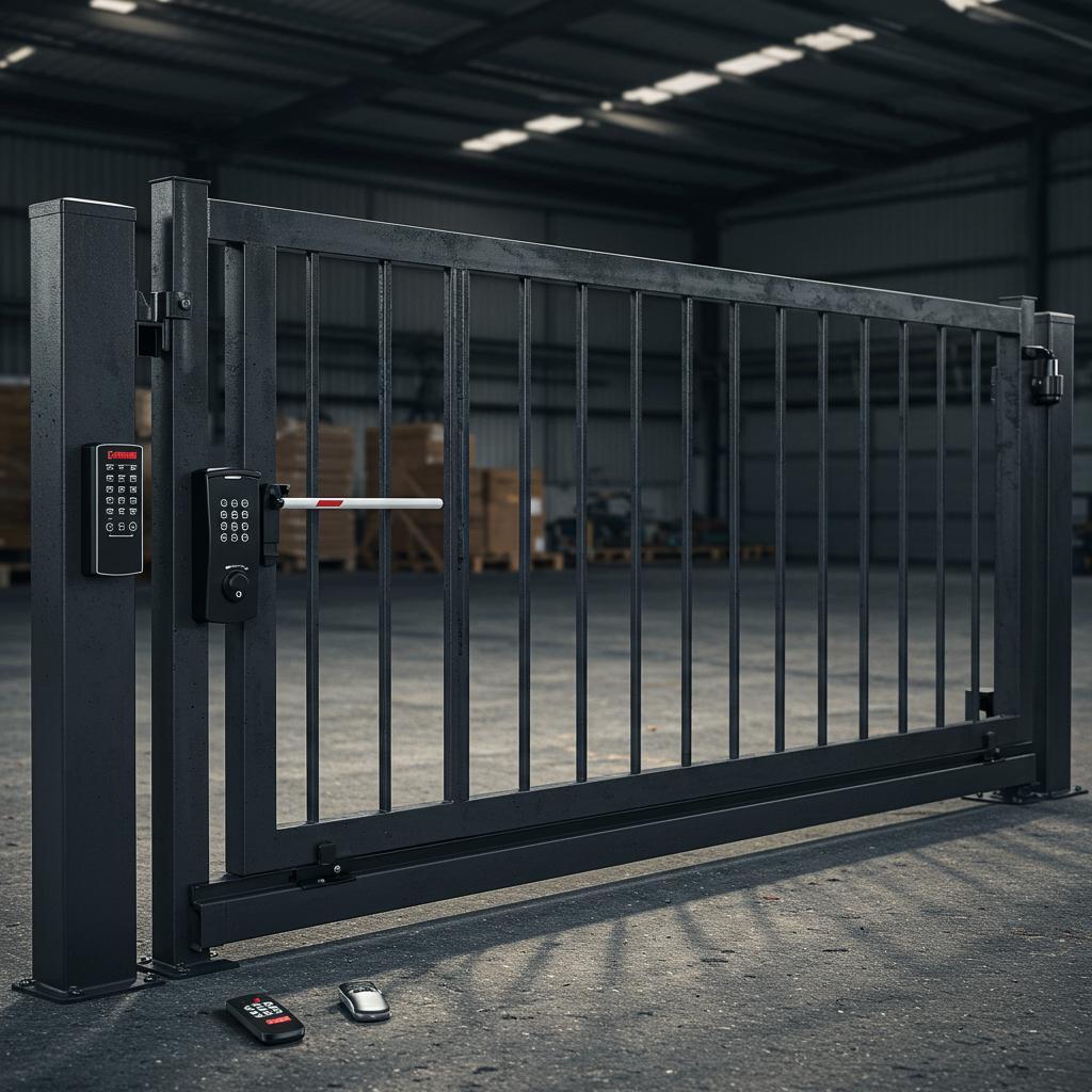 Why Fencer 3000 is Your Best Choice for Commercial Fencing