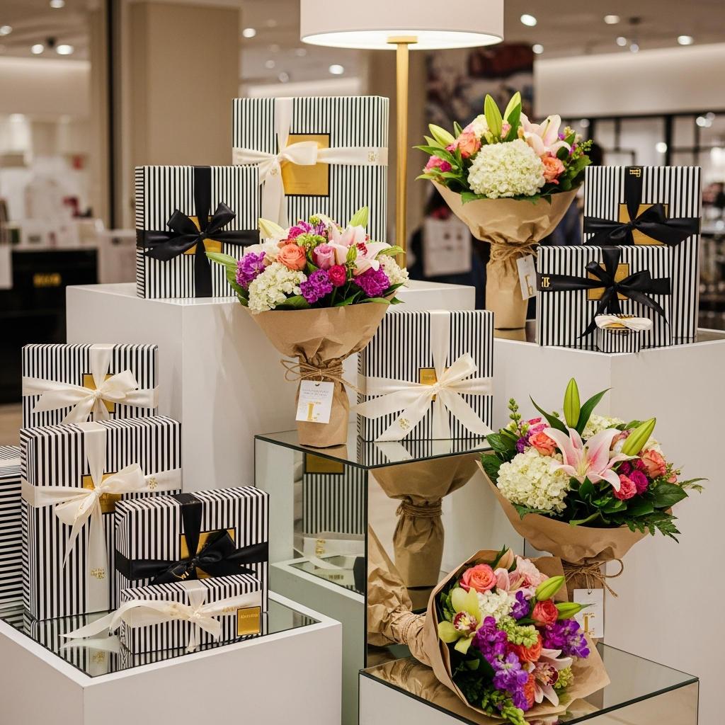 Gifts Tailored for Every Celebration