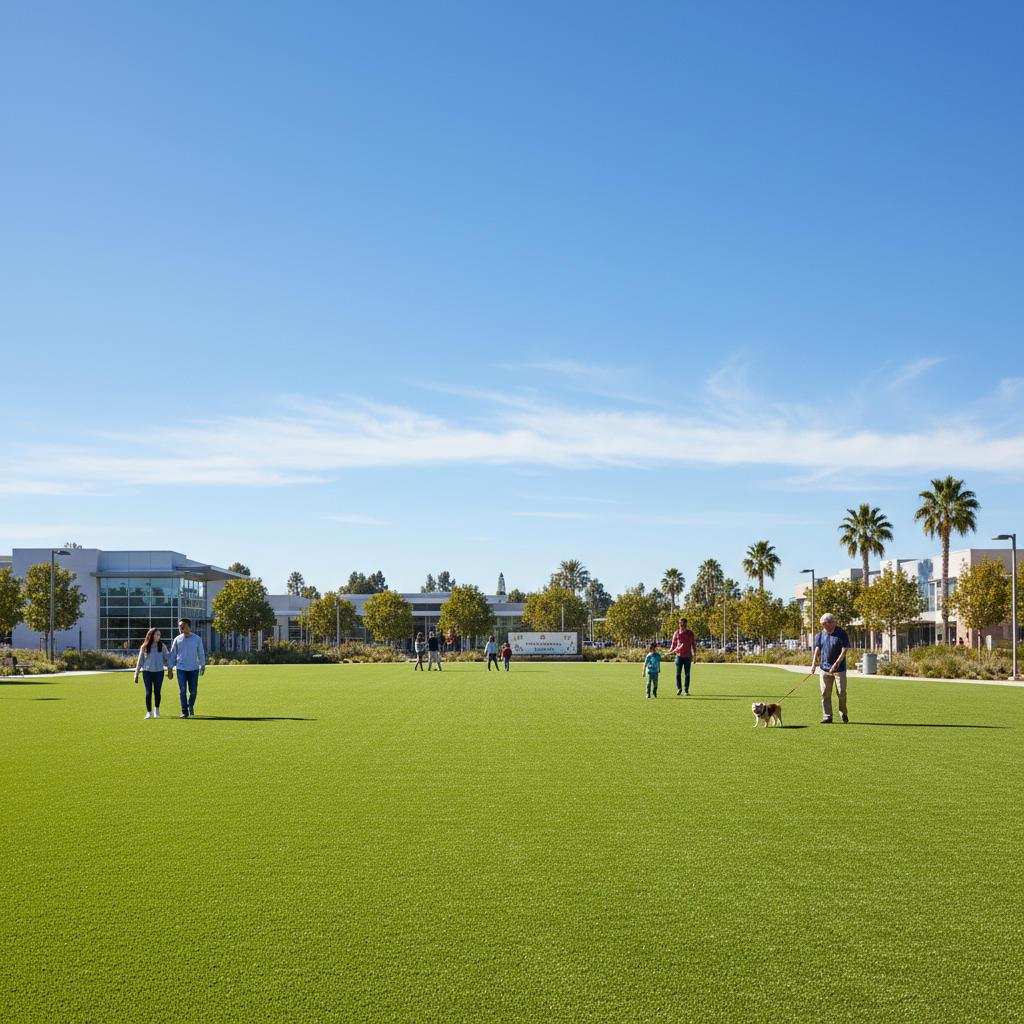 Essential Role of Turf Leveling