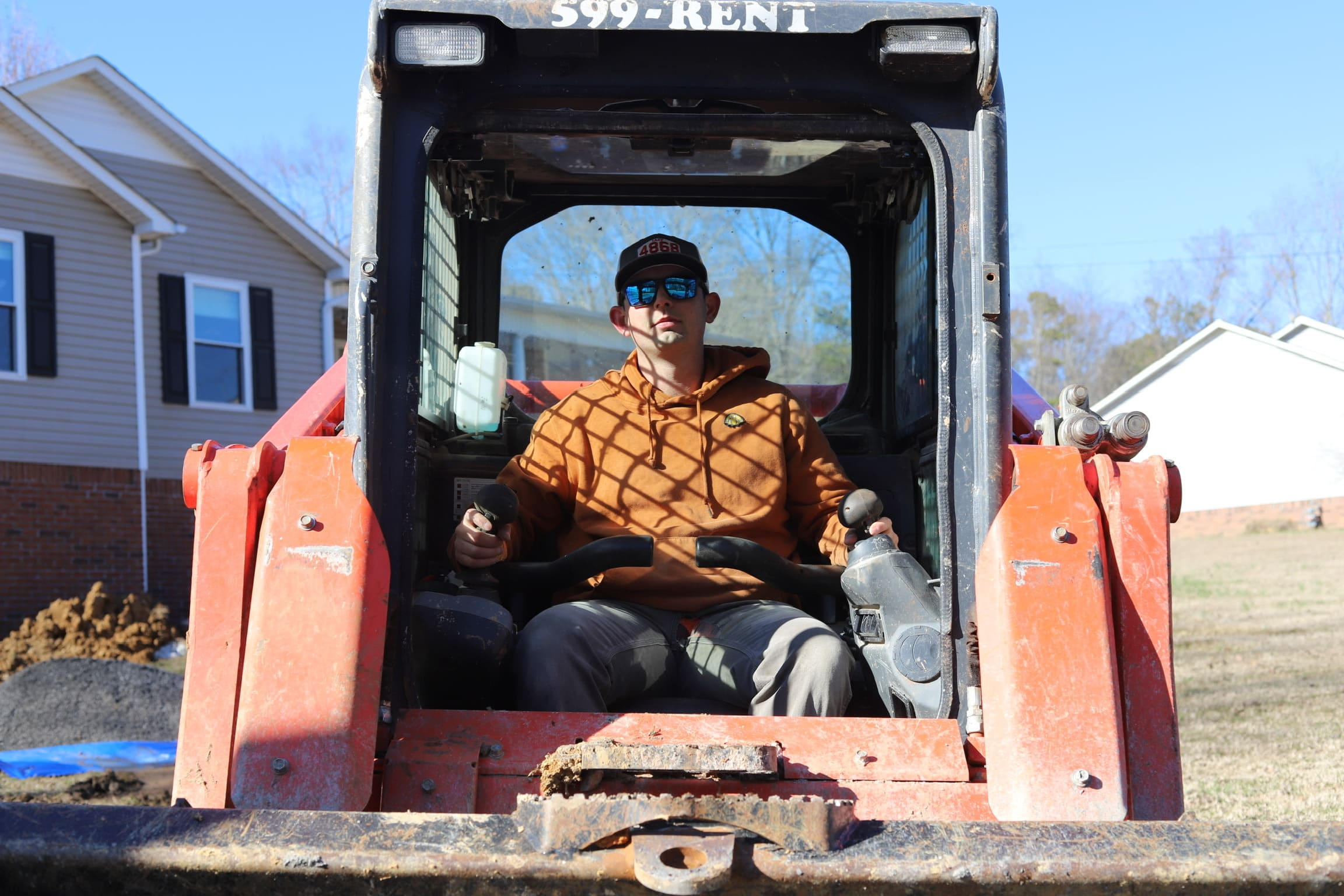 Land Clearing and Excavation Services