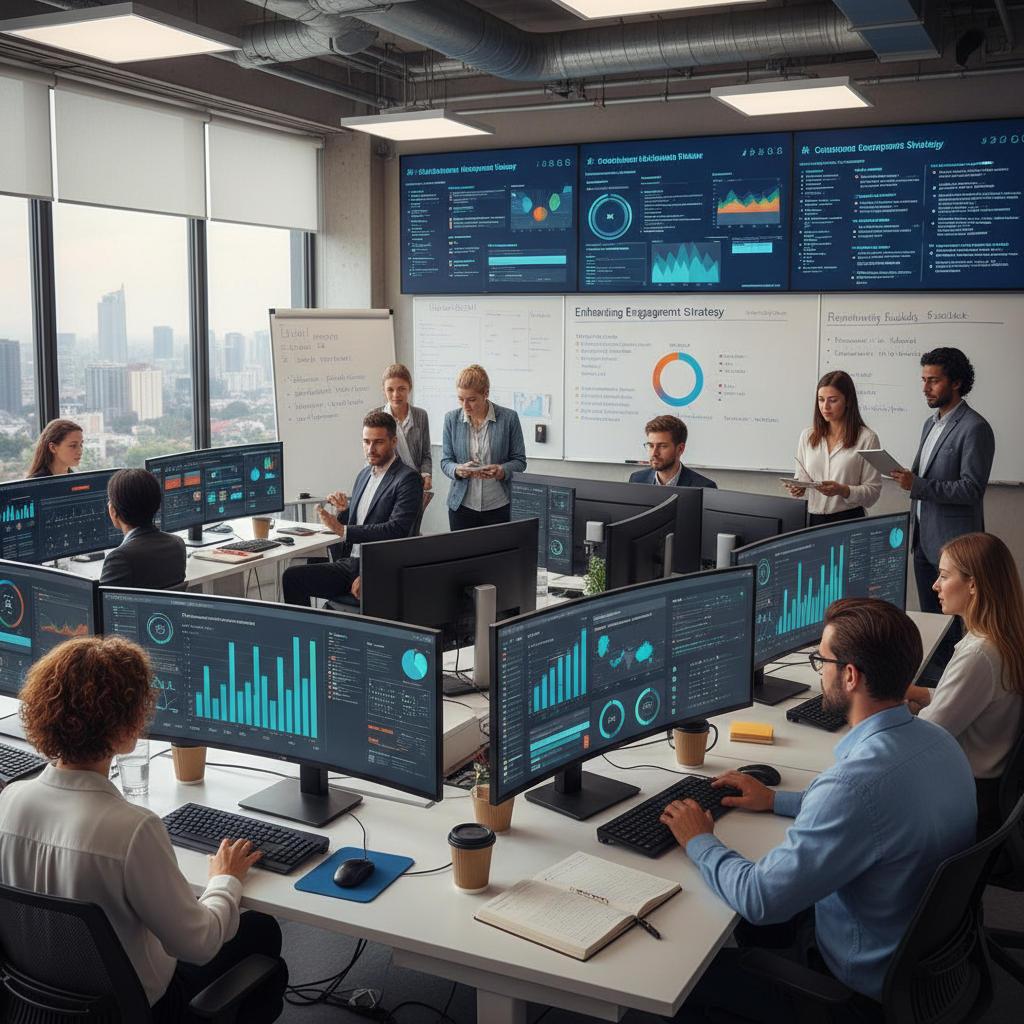 Customer Retention: Leveraging CRM for Value Maximization