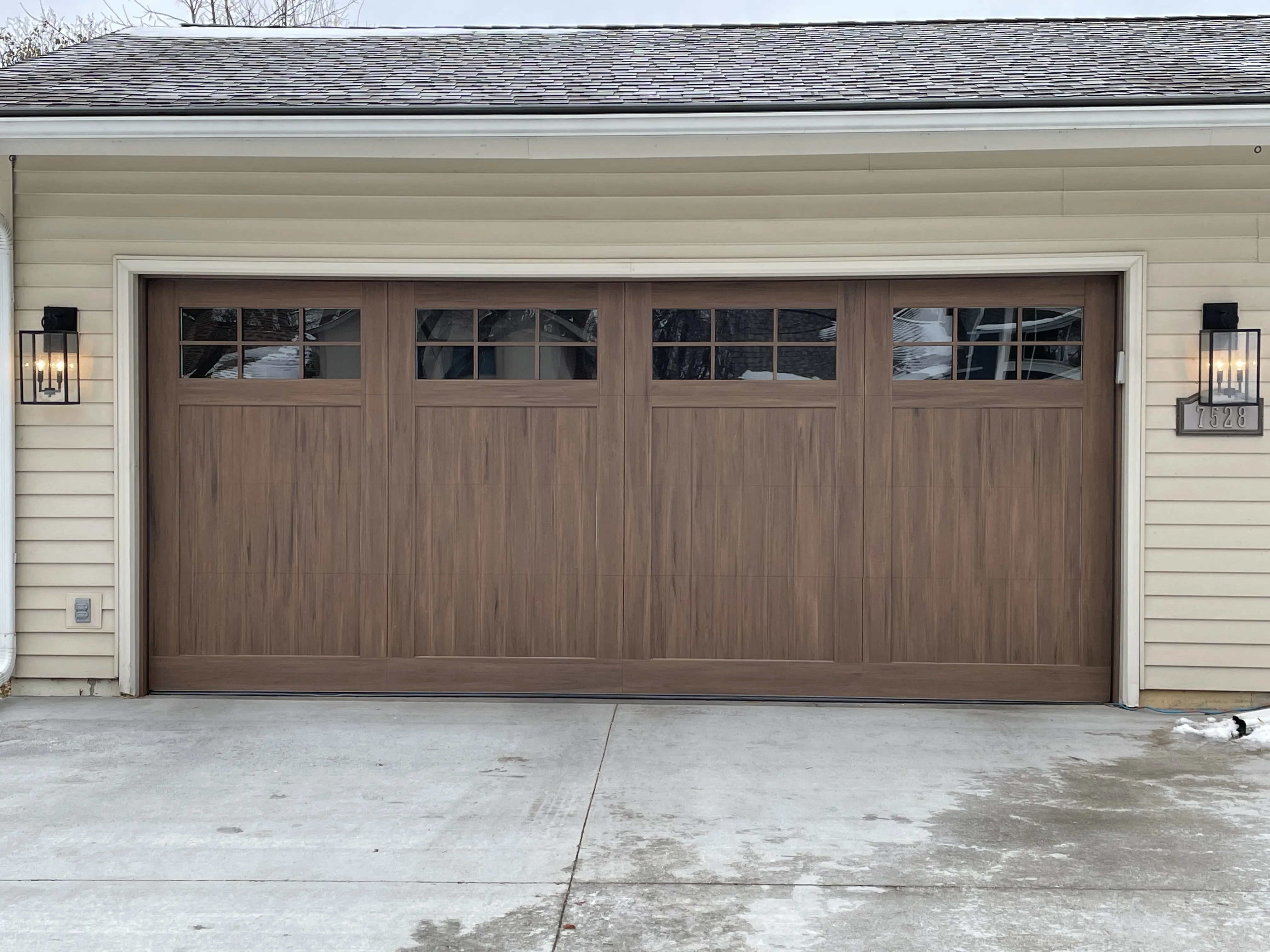Unmatched Durability of DURA-EEZ Composite Doors