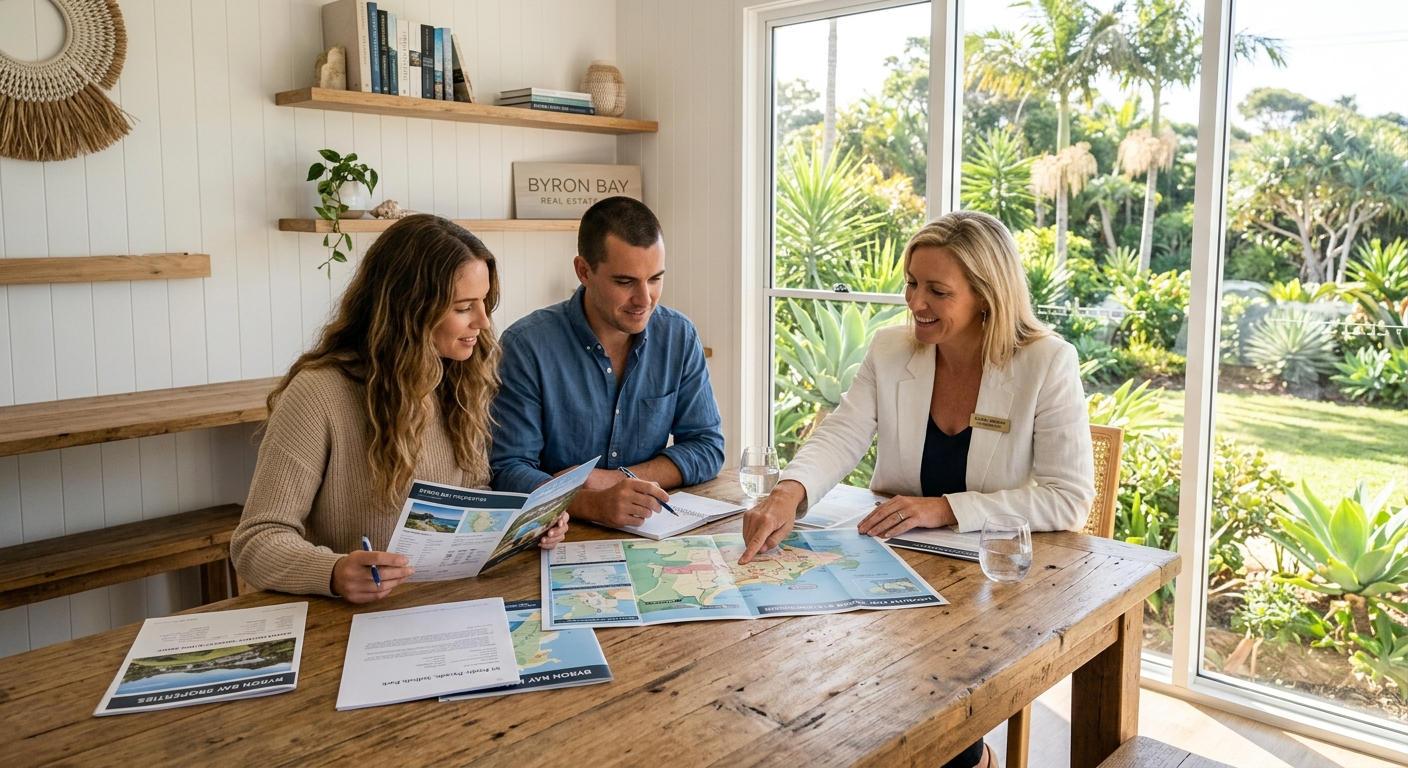 The Case for Independent Representation in Byron Bay