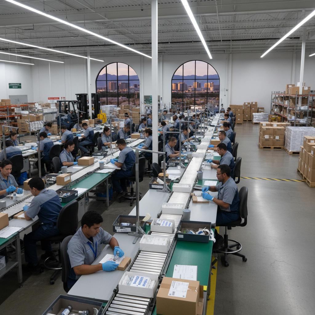 Fast and Reliable Order Fulfillment