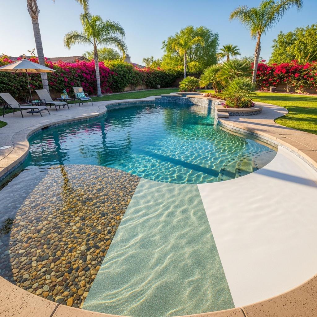 Exploring Your Pool Resurfacing Choices