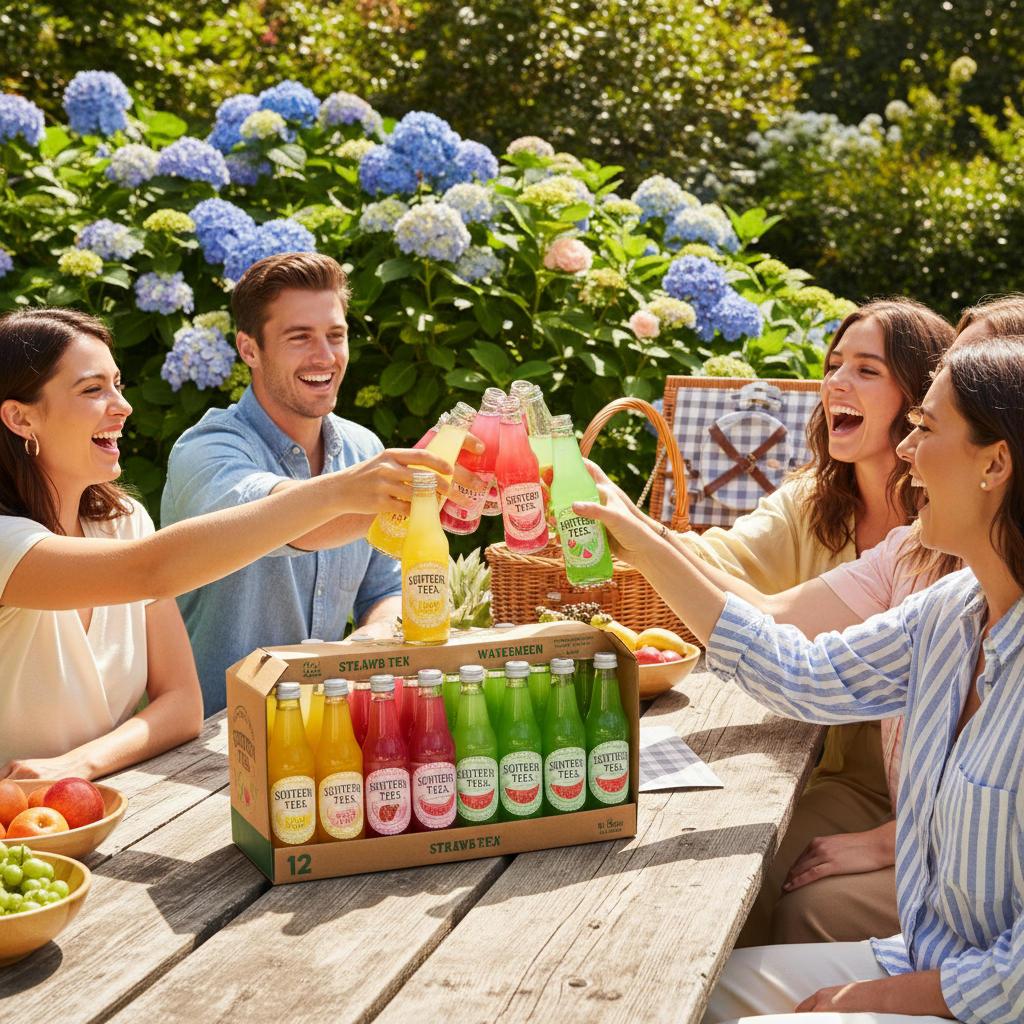 Experience Our Flavorful Variety