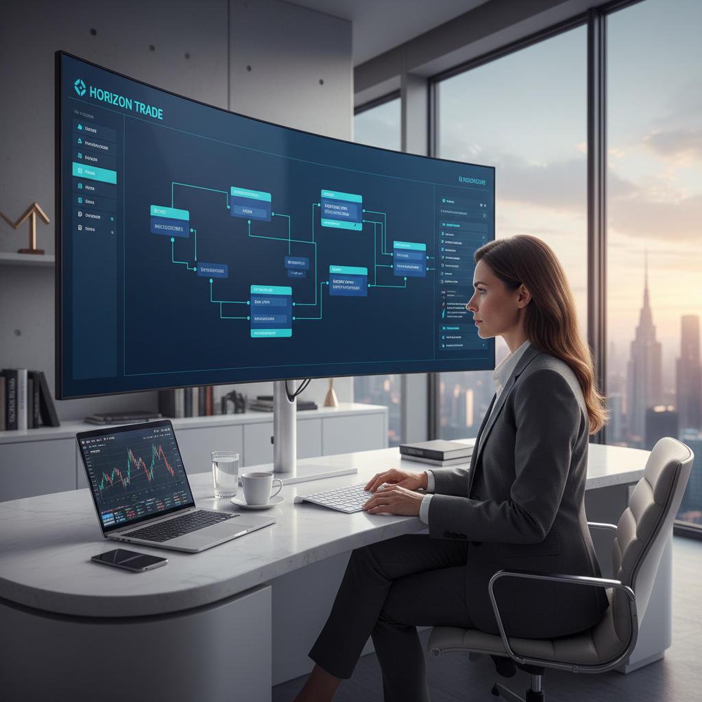 No Code Strategy Builder
