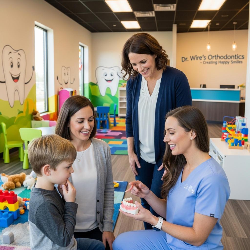 Starting Early with Orthodontic Care