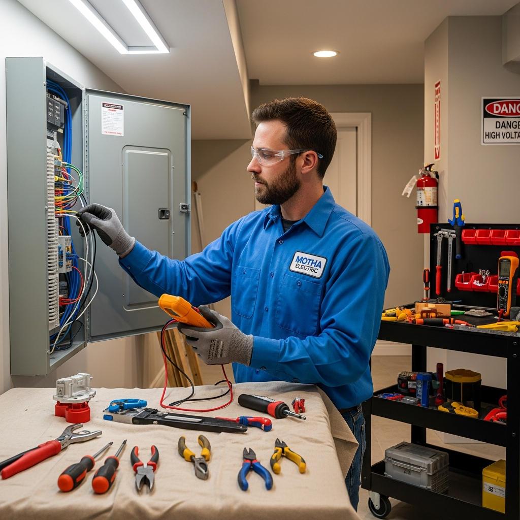 Significance of Electrical Panel Upgrades