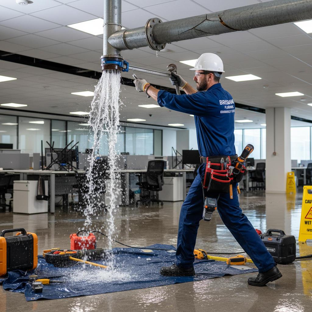 Urgent Plumbing Services and Extra Expenses
