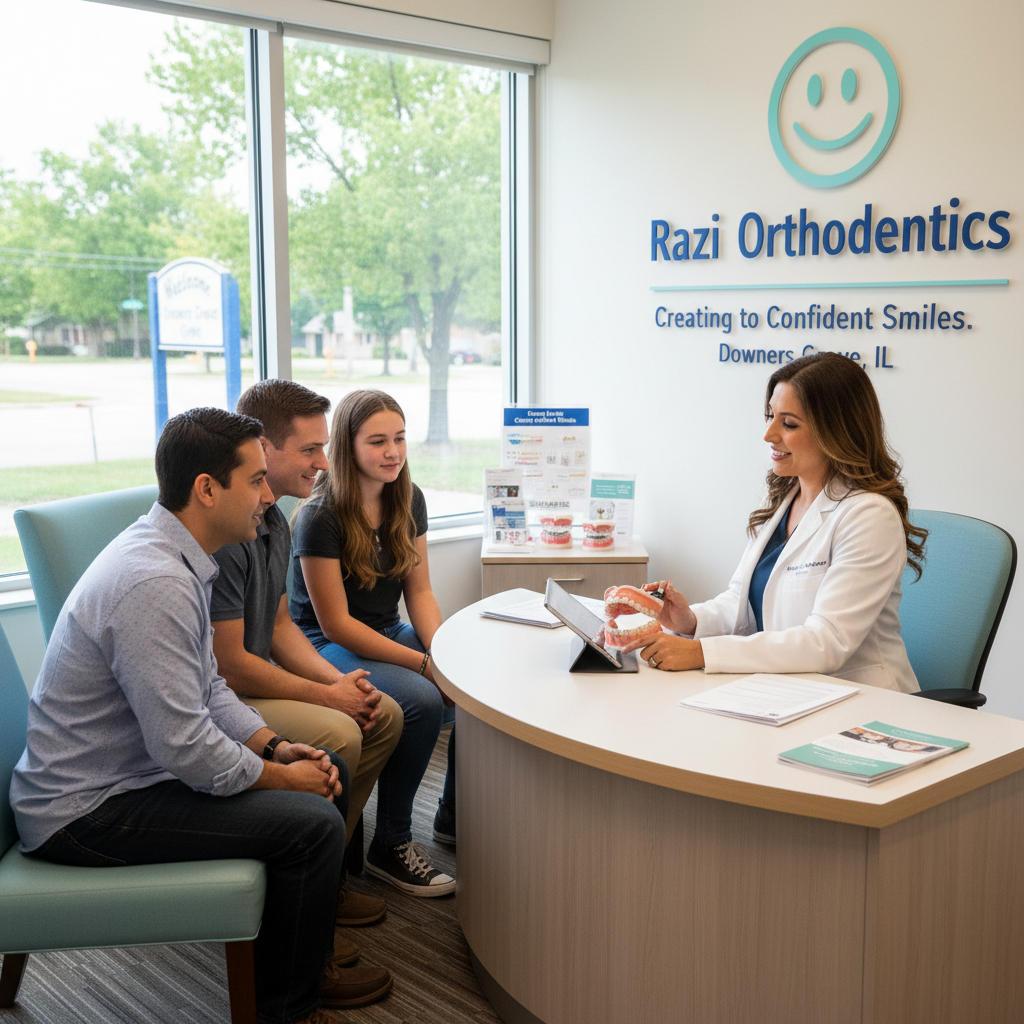 Embark on Your Orthodontic Journey