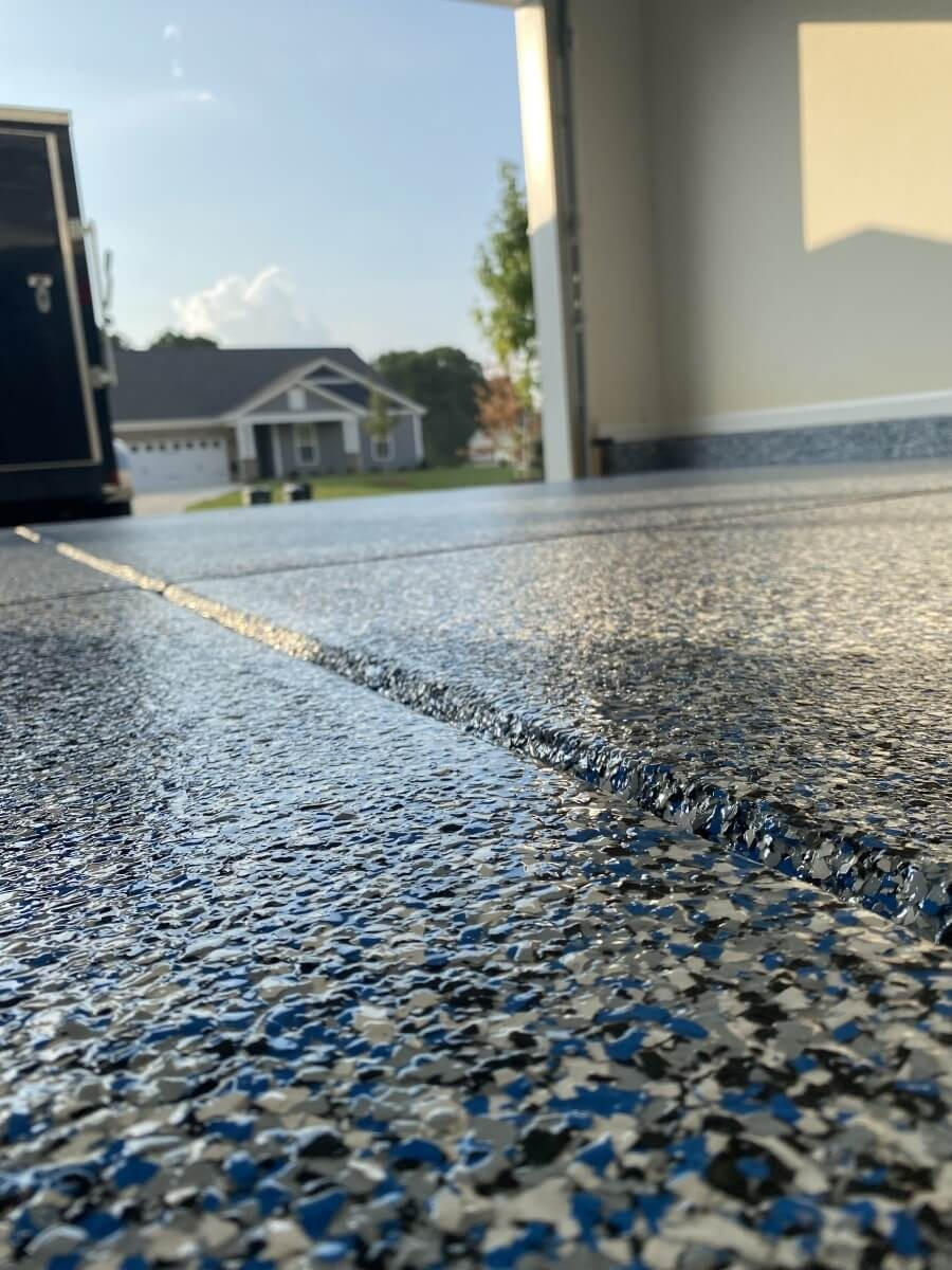 Superior Performance Over Traditional Epoxy Systems