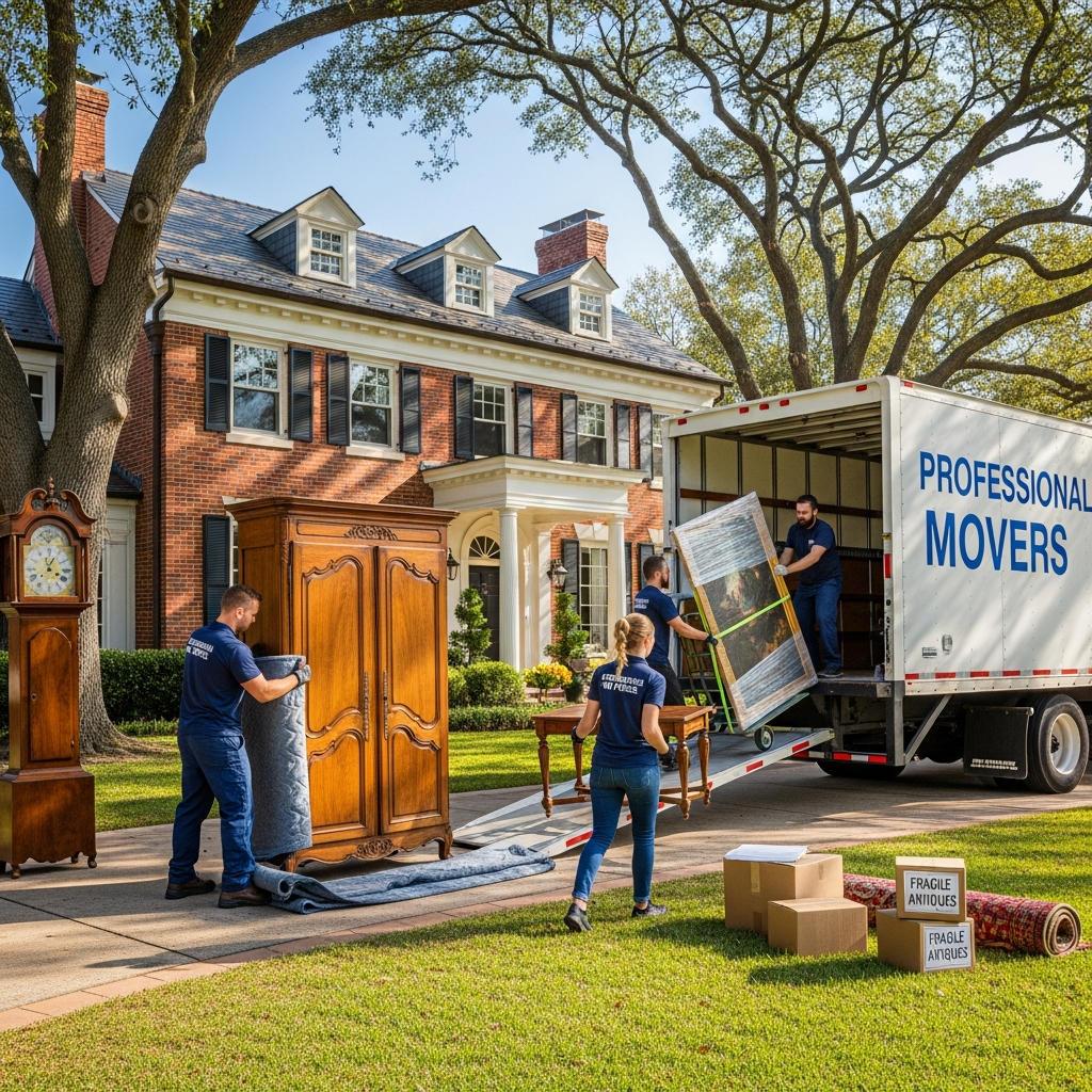 Highland Park Luxury Relocations