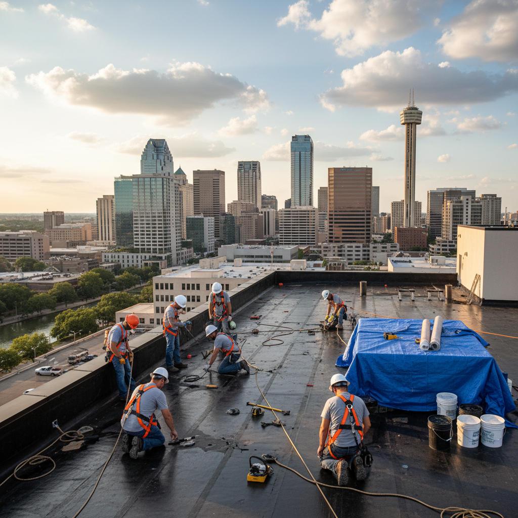 Reliable Commercial Roofing Options