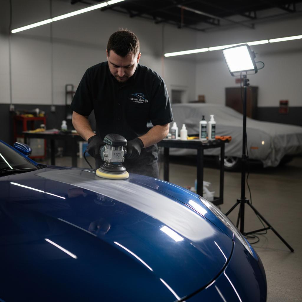 The Significance of Paint Correction
