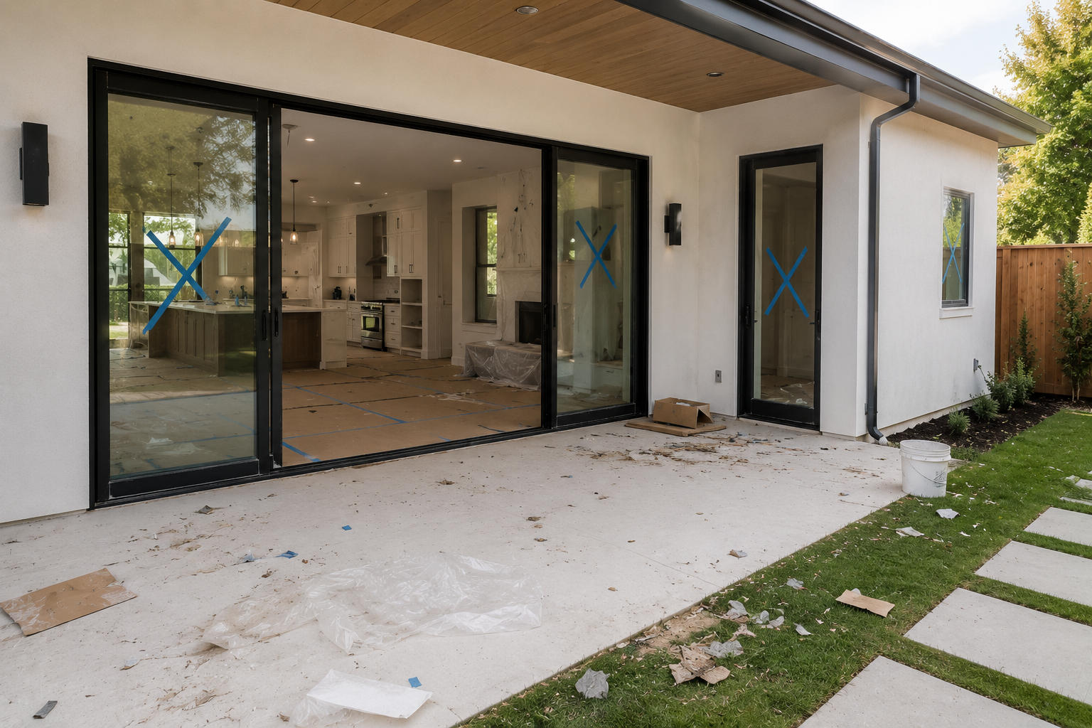 Post-Construction Cleaning
