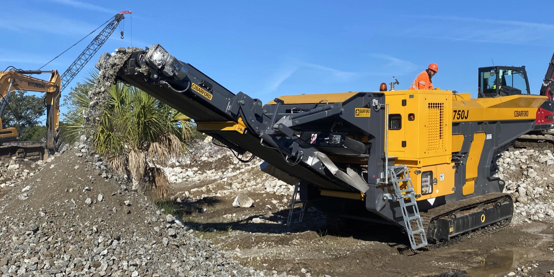 What Are Portable Rock Crushers?