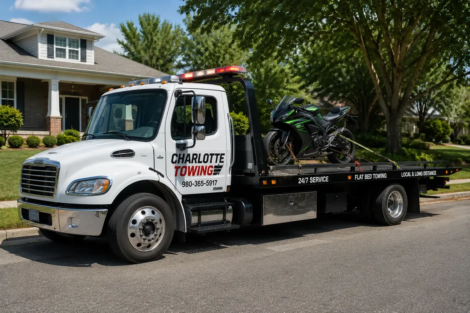 Roadside Assistance You Can Trust