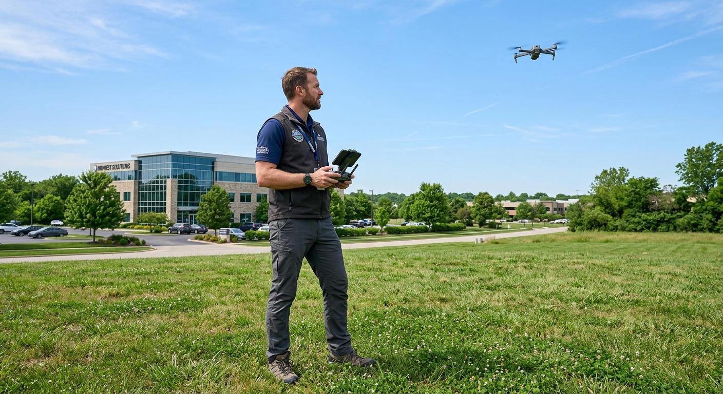 Drone Videography That Elevates Your Visual Content