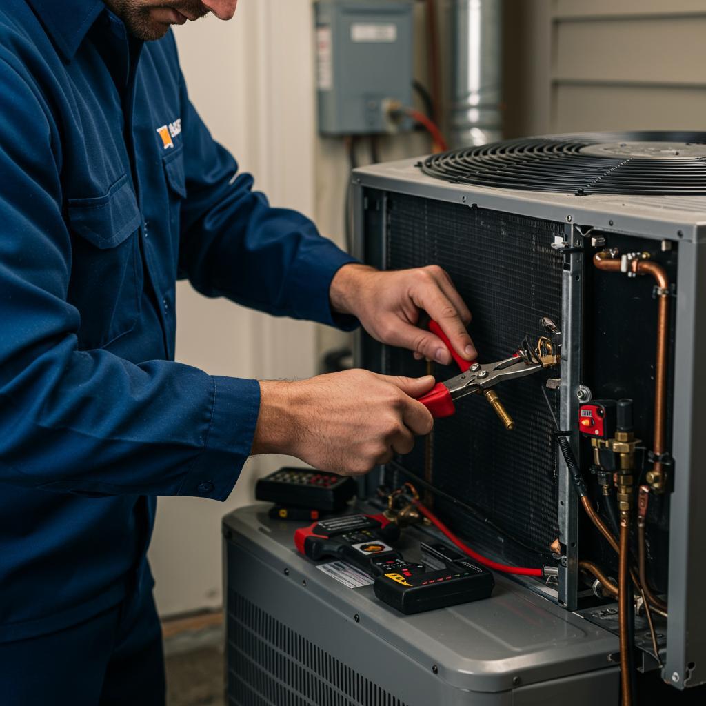 The Importance of Professional AC Repair