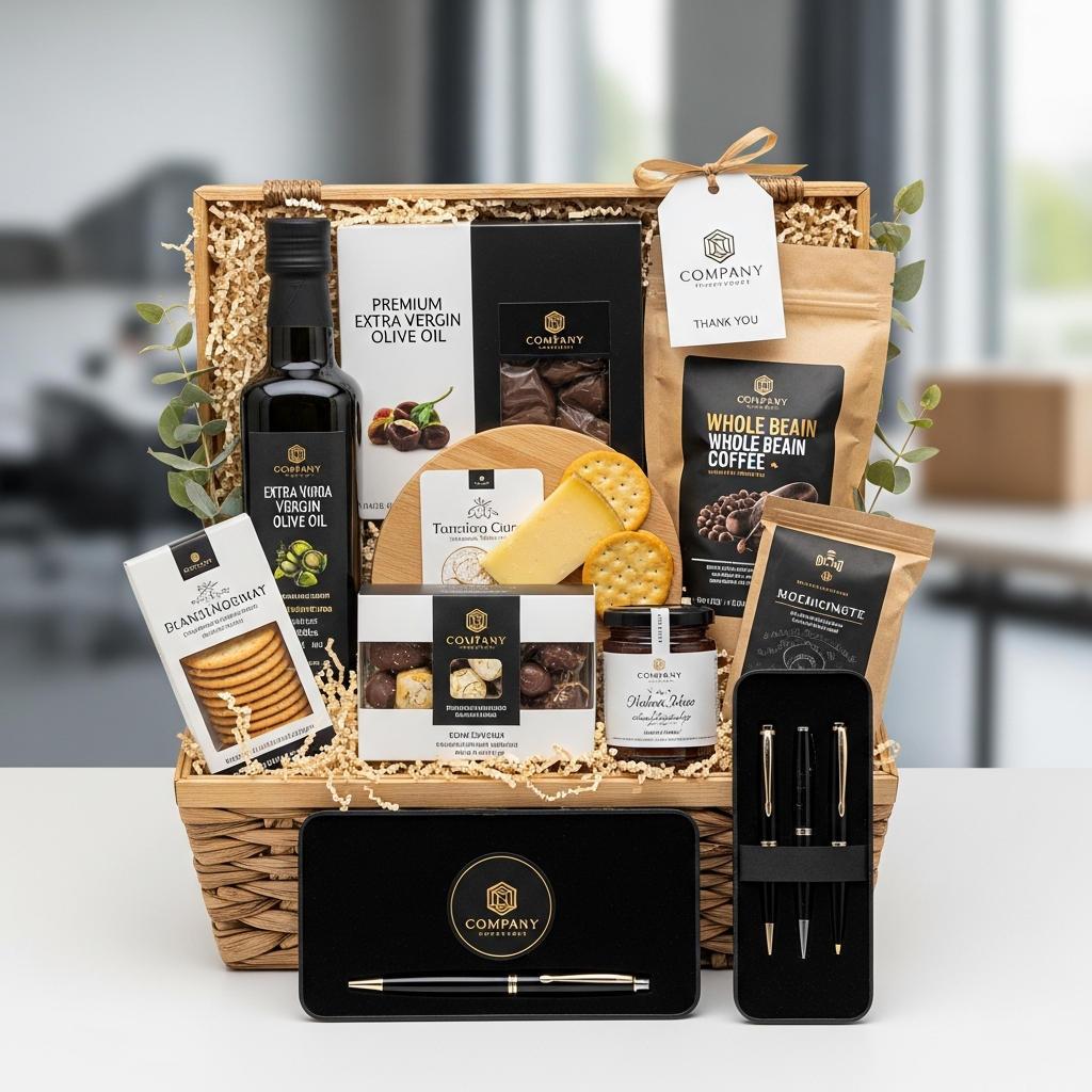 Why Choose A Basket Case for Your Corporate Gifts?
