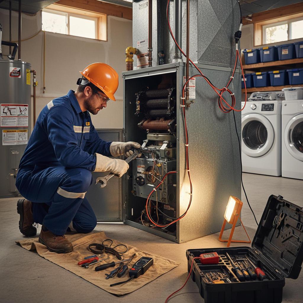 Heating System Repair Solutions