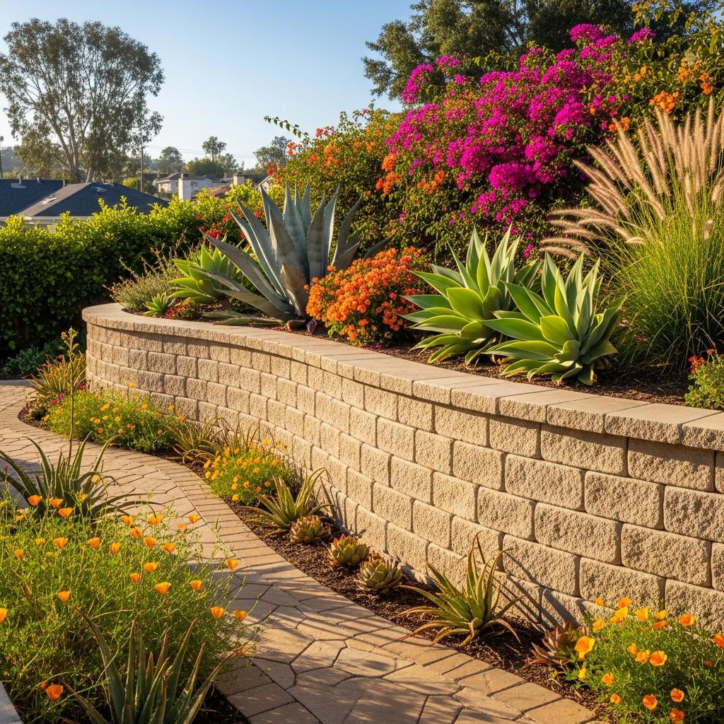 Expert Retaining Walls Services in San Diego, CA