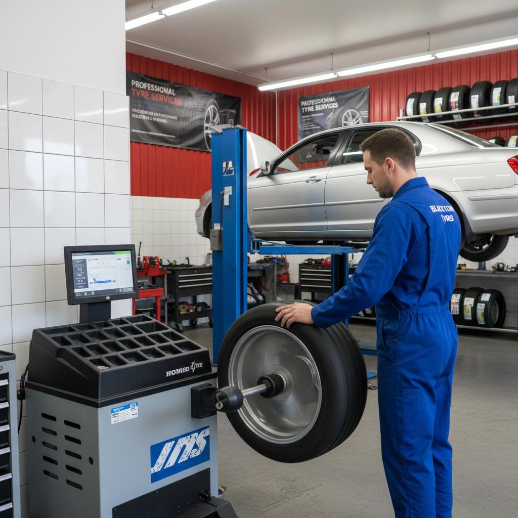 Expert Fitting and Wheel Services Blacktown