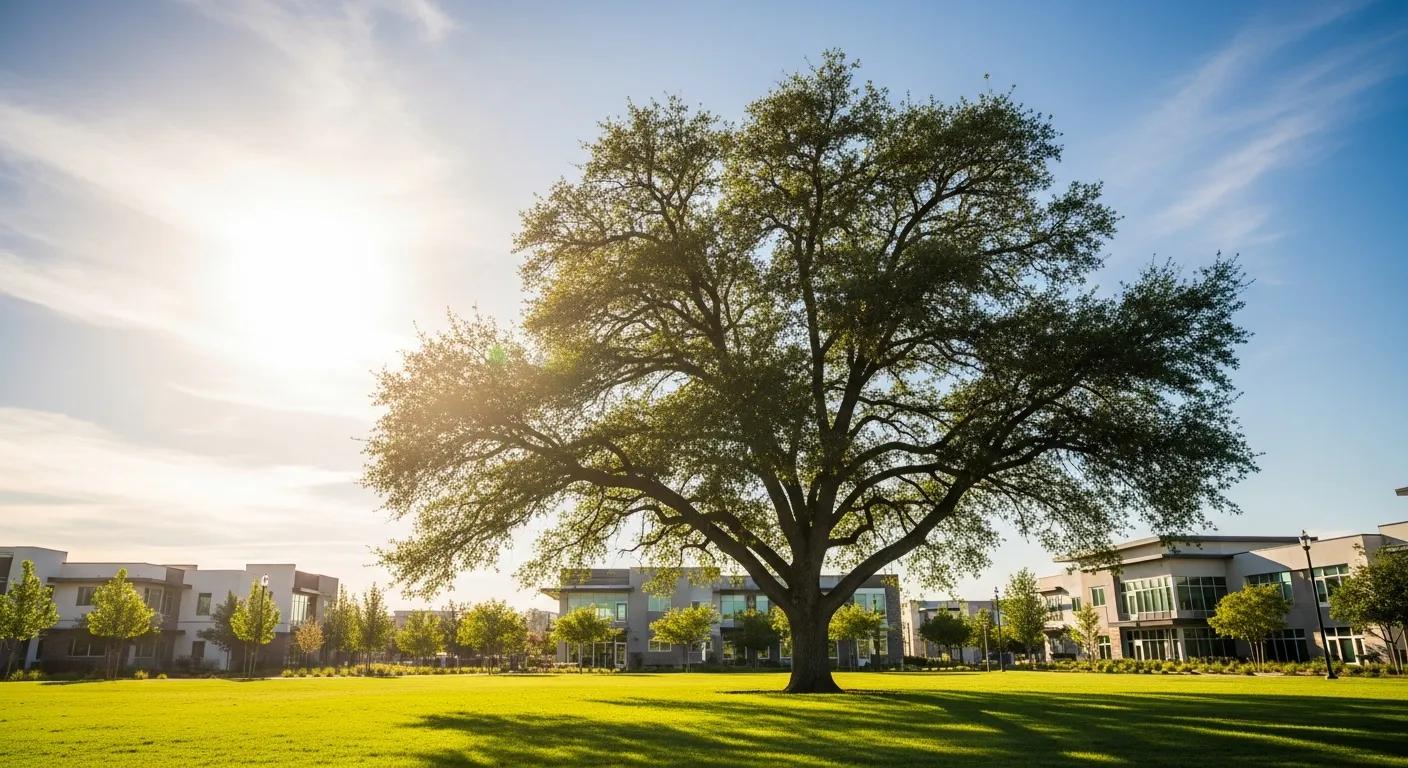 Expert Tree Care in Bakersfield