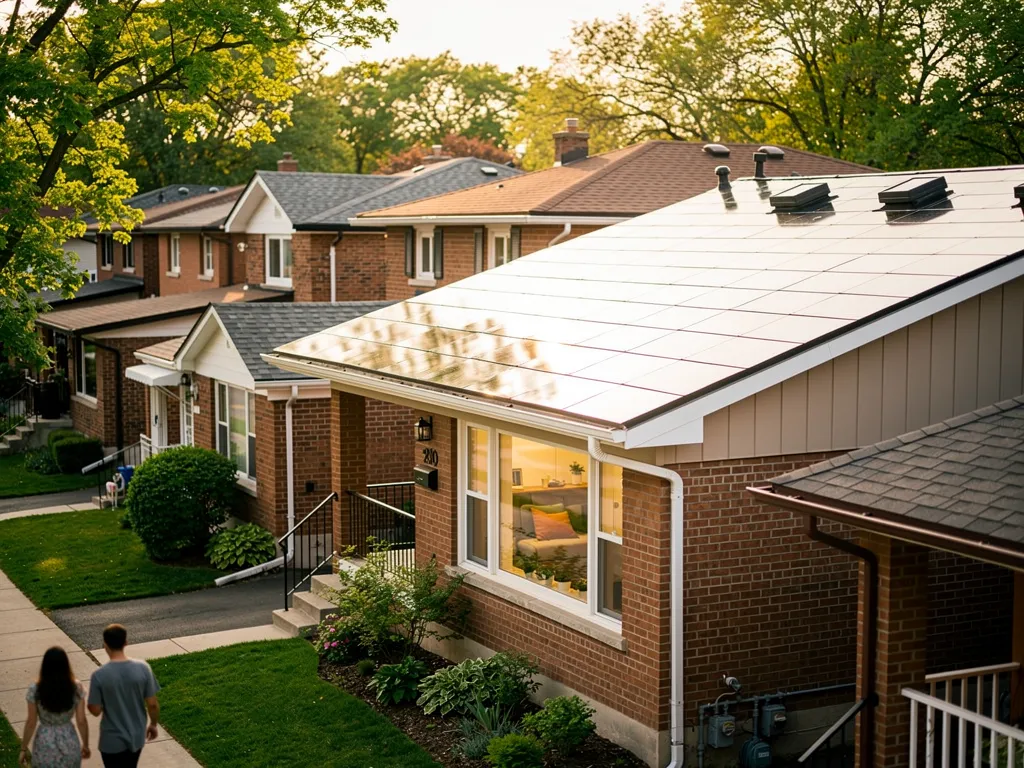 Comprehensive Roofing Services Offered