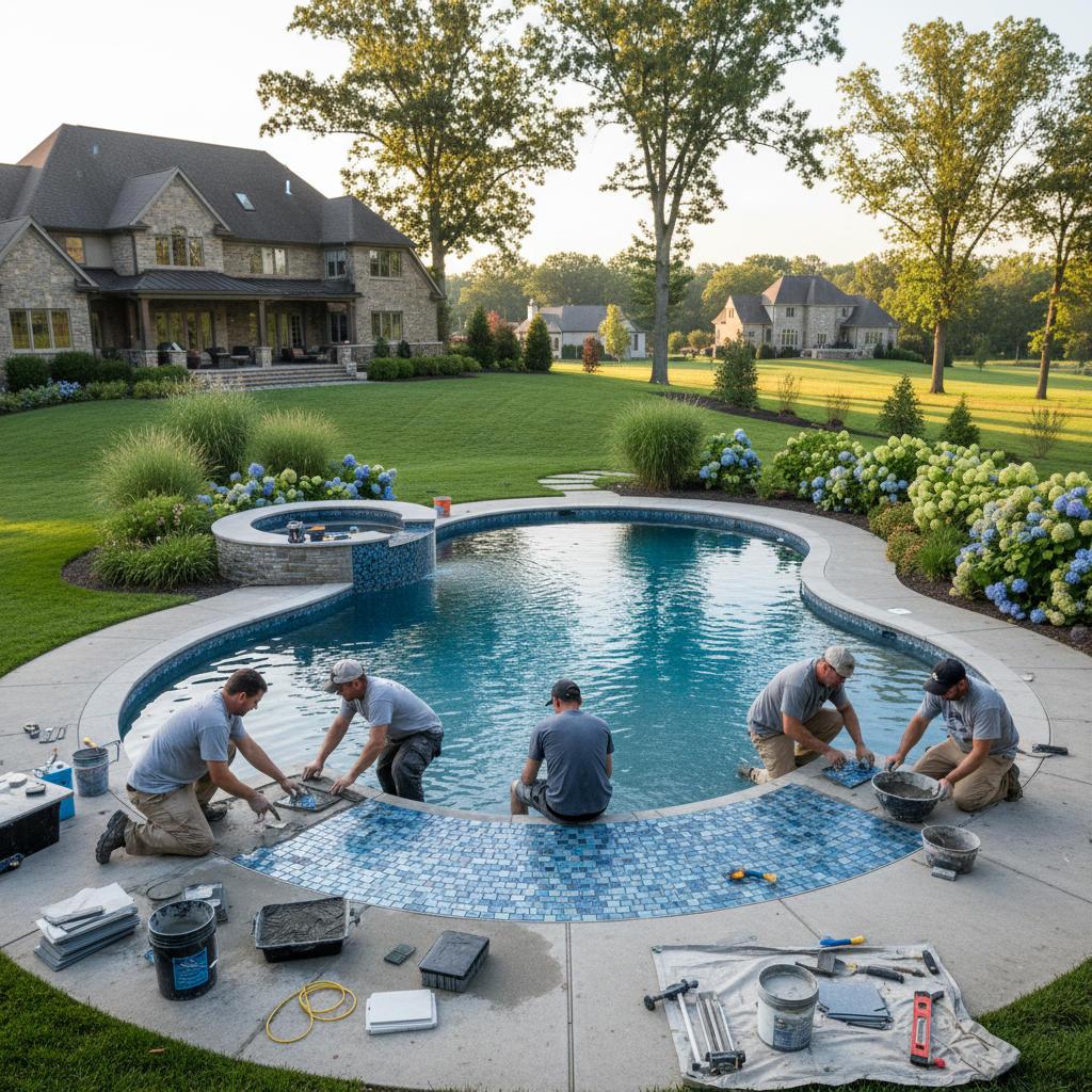 Tailored Pool Creations