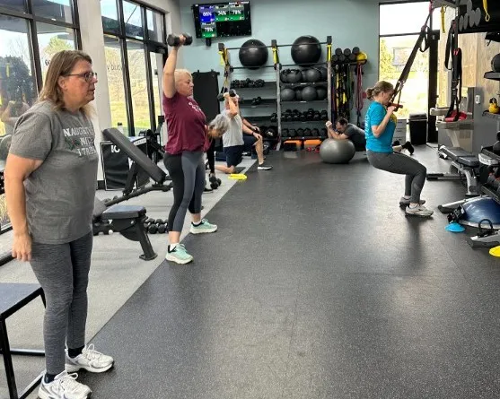 women personal training Richland WA