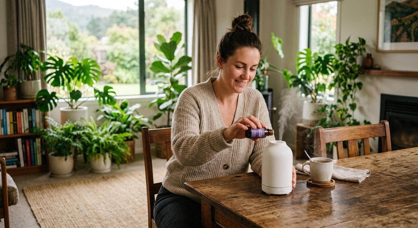 Simple Ways to Include Sandalwood Oil in Your Home Life