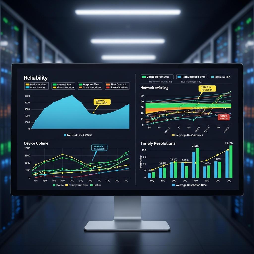 SLA-backed Service Delivery
