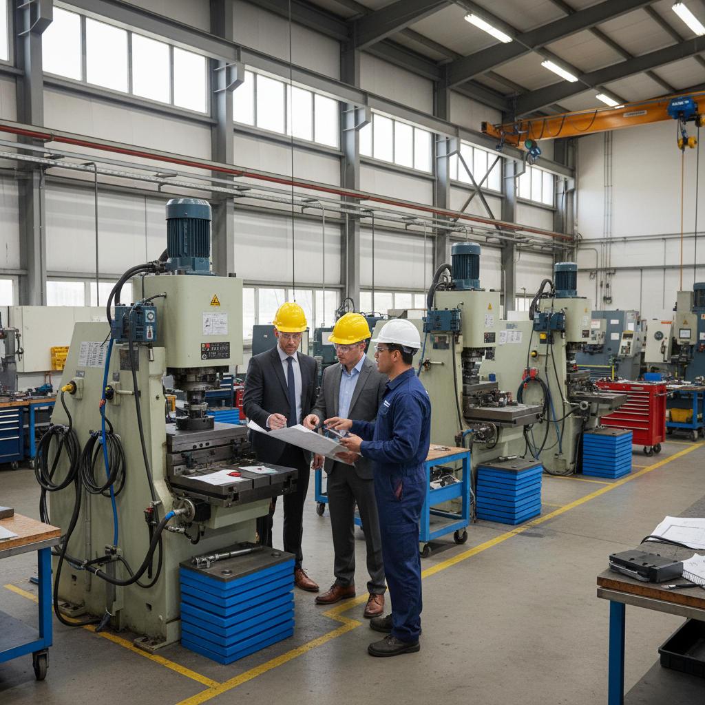 Significance of Vibration Control Across Industries