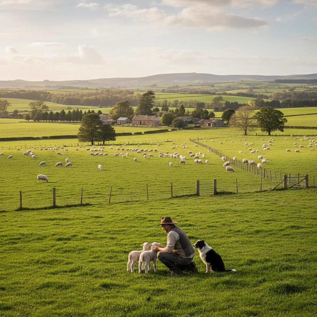 Reasons to Choose Your Farmer's Grass-Fed Lamb
