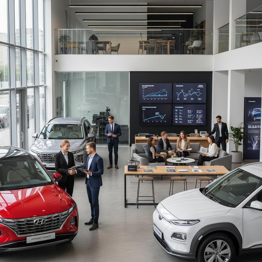 What Makes Hyundai of 110 Unique