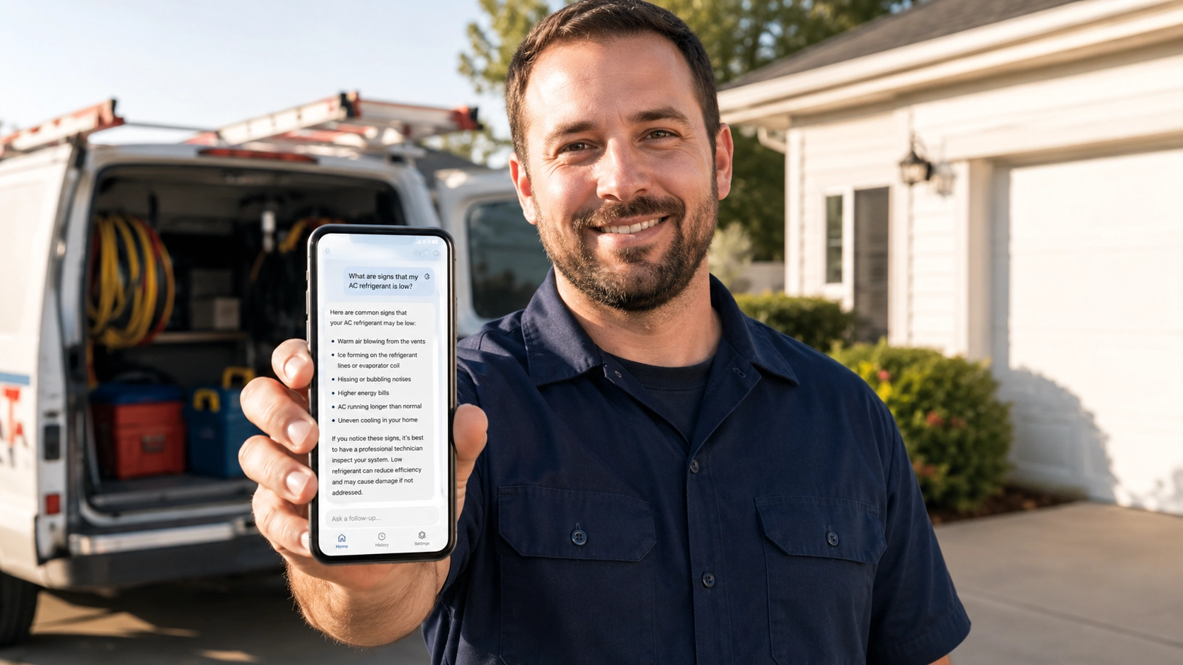 The Biggest Shift Since Google: Why AI Search Is the New Dot‑Com Moment for Home Service Businesses