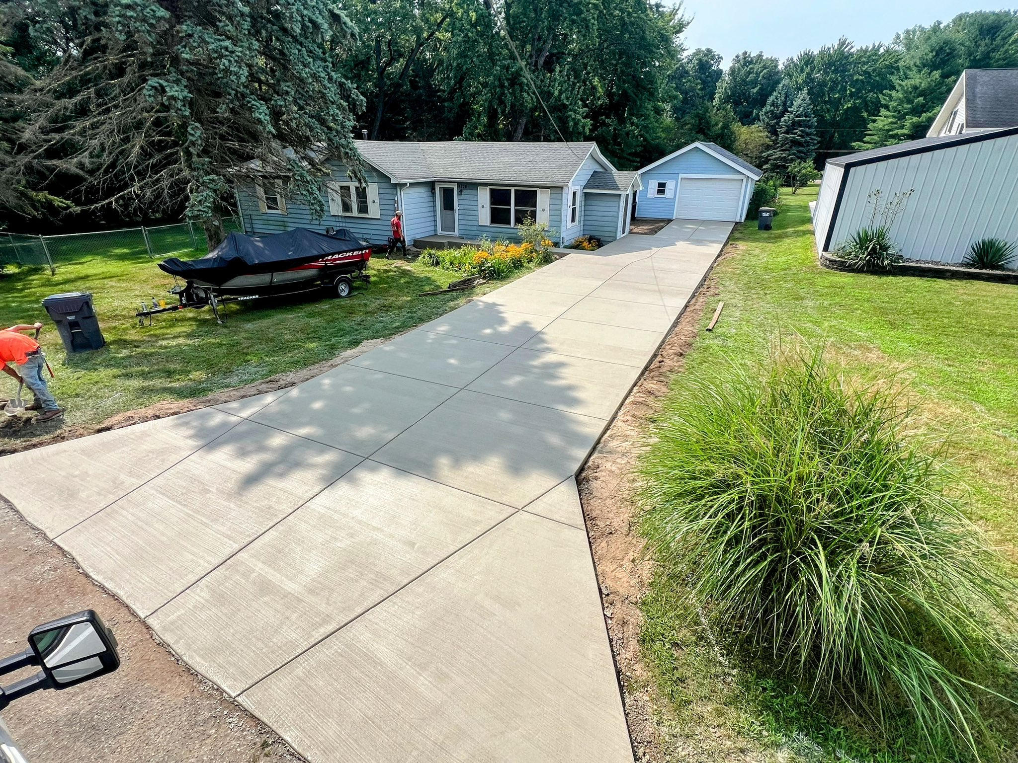 Reasons to Choose Cole Concrete LLC